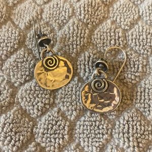 Silpada earrings